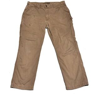 Carhartt Washed Twill Relaxed Fit Dungaree